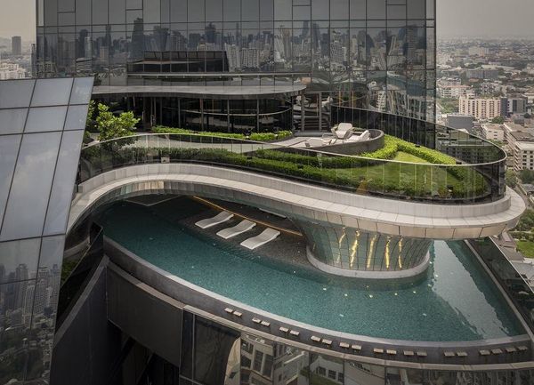 👑 [Rare Item] ขาย Penthouse หรู 270 องศาวิวโค้งฟ้า AESTIQ Thonglor (286.12 ตร.ม.) สัมผัสที่สุดแห่ง Ultimate Class ใจกลางทองหล่อ