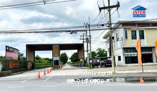 บ้านเดี่ยว 2 ชั้น 50 ตร.ว. หมู่บ้านวิสต้าวิลล์ จี ลำลูกกา คลอง8 ถนนรังสิต-นครนายก ถนนลำลูกกา ถนนลำลูกกาคลอง8 ลำลูกกา ปทุมธานี 