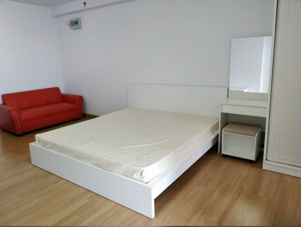 P-144633 Condo For Rent! Supalai Park Ratchaphruek-Phetkasem near Siam University (240m) | Fully Furnished with Washing Machine Only 11,000 THB/mo Line@easythaihome 085-592-2897 
