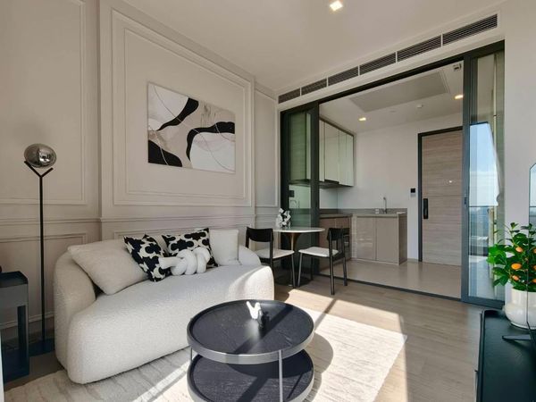 🏠✨ เดอะ เครสท์ พาร์ค เรสซิเดนซ์ (The Crest Park Residences) | ขายคอนโด 1 ห้องนอน (HBH-LP-5)