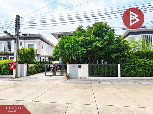 ขายบ้านเดี่ยว โครงการบ้านวิวสวน บ้านกล้วย-ไทรน้อย (Baan View Suan Baan Kluay-Sai Noi) นนทบุรี