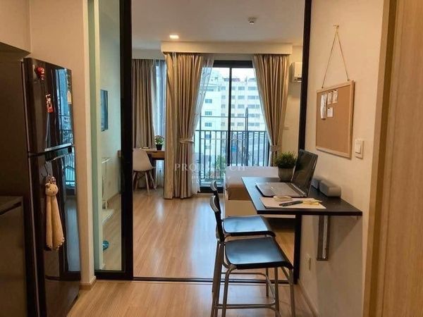 ✨Flash Deal ✨ Maestro 07 Victory Monument ( 1Bed 1Bath 28SQM.) พร้อมอยู่ ! เพียง 19,000 บาทต่อเดือน Tel.0981315848@propmatch 