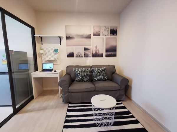 ✨Flash Deal ✨Life Sukhumvit 48 ( 1Bed 1Bath 33SQM.) พร้อมอยู่ ! เพียง 17,000 บาทต่อเดือน Tel.0981315848@propmatch 