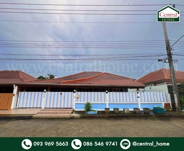 Single house Sena Green Ville Rangsit - Khlong 11