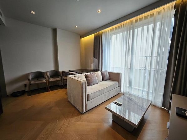 ✨Flash Deal ✨ The Reserve Sukhumvit 61 ( 2Bed 1Bath 58SQM.) พร้อมอยู่ ! เพียง 56,000 บาทต่อเดือน Tel.0981315848@propmatch 