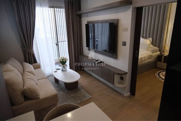 ✨Flash Deal ✨Suanbua Residence (Ari - Ratchakru) ( 1Bed 1Bath 37SQM.) พร้อมอยู่ ! เพียง 27,000 บาทต่อเดือน Tel.0981315848@propmatch 