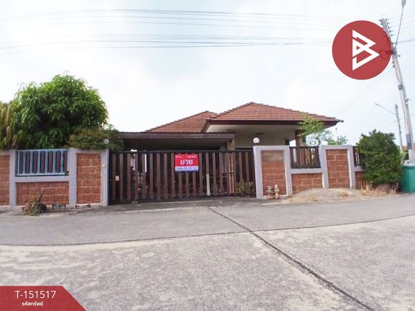 Single house for sale, area 79.3 square meters, Sam Phran, Nakhon Pathom.