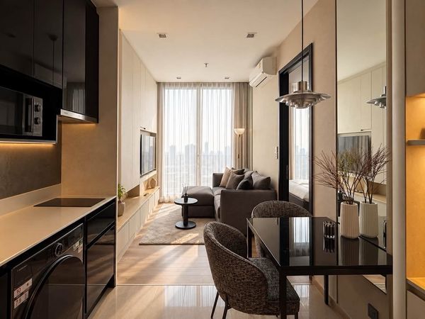 🔥Rent at   Noble around Ari  🔥1BR 1BR.🔥 32,000 🔥35sqm. 🔥Floor35