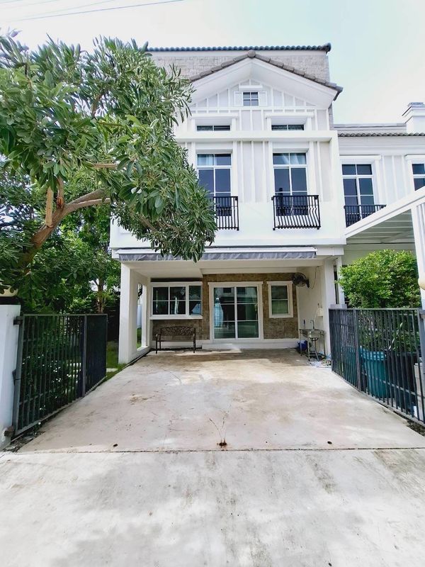 (Code ME264) House for rent, Indy Bangna - Ramkhamhaeng 2 project: Indy Bangna - Ramkhamhaeng 2