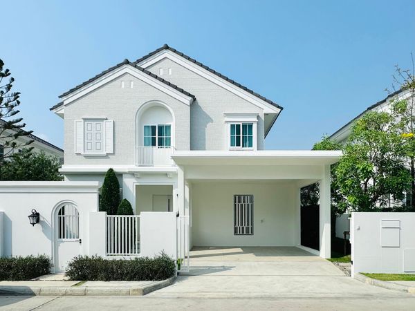 Chaiyapruek Bangna km 15 / 3 Bedrooms (For Sale), Chaiyapruek Bangna km 15 / 3 Bedrooms (FOR SALE) DA061