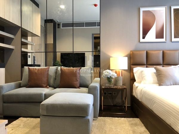 ✨Flash Deal ✨The Line Ratchathewi (1Bed 1Bath 27.75SQM.) ready to move in! Only 20,000 baht per month Tel.0981315848@propmatch