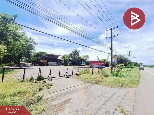 Hotel for sale with business, area 3 rai 1 ngan 68.5 sq m, Chum Phae, Khon Kaen