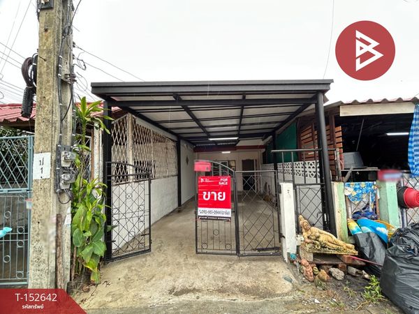 Townhouse for sale Phongsakul Village, Phraeksa (Putsi), Samut Prakan