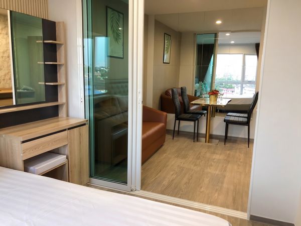ห้องสวยสไตล์น่าอยู่ เฟอร์ครบ ราคาดี!⭐Regent Home Sukhumvit 97/1 (รีเจ้นท์ โฮม สุขุมวิท 97/1)