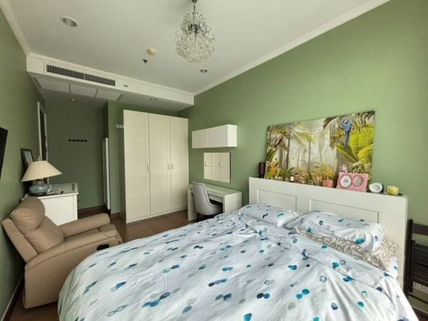 For Rent Supalai Elite Surawong Unit 222/72 (east)(MRT Sam Yan)