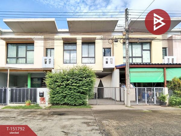 Townhouse for sale I-design Village Lumlukka-Klong 3 (I-design Lumlukka-Klong 3) Pathum Thani