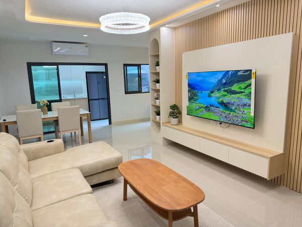 💥CP-12065💥 Detached house available for rent at Pleno Sukhumvit-Bangna 4👉 Add Line ID: @wincondo