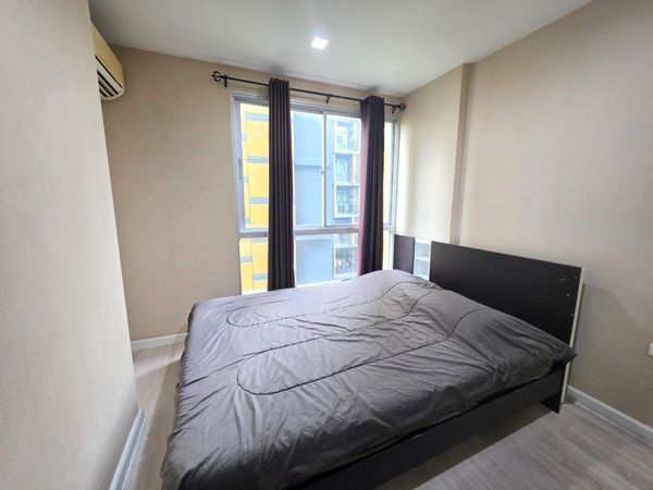 💥 [ 𝐏-𝟏𝟑𝟖𝟐𝟑𝟐 ] FOR RENT : Metro Luxe Rama 4 Beautiful Room &amp; Great Value! Near BTS Ekkamai 𝟏𝟐,𝟓𝟎𝟎 THB/mo. | Line @easycondoplus | 099-229-6397