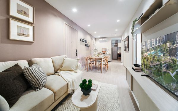 Life Sathorn SIerra 2 ห้องนอน 2 ที่จอดรถ ห้องใหม่ ดีลพิเศษ 6.6 ล้าน เท่านั้น !
