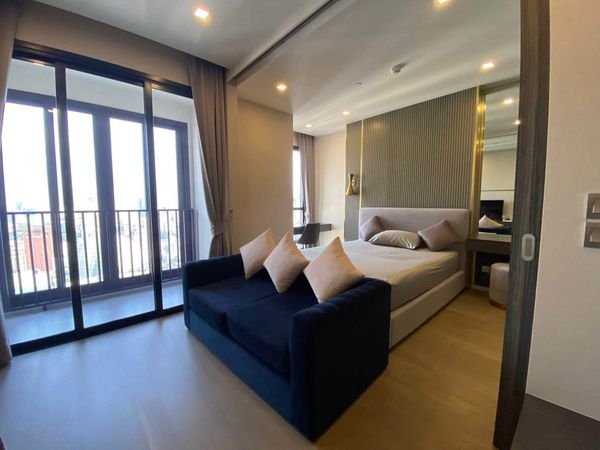 Condo for Rent: Ashton Asoke | 1 Bedroom, 1 Bathroom · 35 sq.m. | Rent: 30,000 THB/month [BLr2609007] 