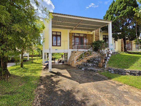 98659 - For sale, detached house 135 sq m, Baan Rabiang Chom Fa. More than just a place to stay is an opportunity to own a resort in Chiang Rai In a location that is convenient to travel and ready to expand business.