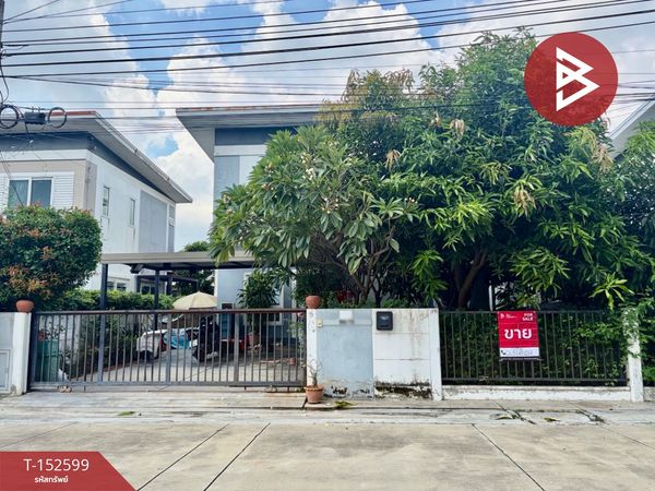 ขายบ้านเดี่ยว โครงการบ้านวิวสวน บ้านกล้วย-ไทรน้อย (Baan View Suan Baan Kluay-Sai Noi) นนทบุรี