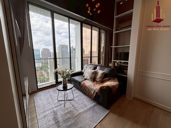 ✨ For Rent: Noble Recole Sukhumvit 19 Condo ✨ 💰 Only 44,000 THB/month