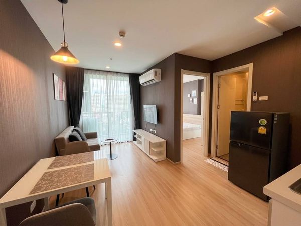 ห้องสวยวิวไม่บล็อก เฟอร์ครบ พร้อมเข้าอยู่ ราคาดี!!⭐Artemis Sukhumvit 77 (อาทีมิส สุขุมวิท 77)