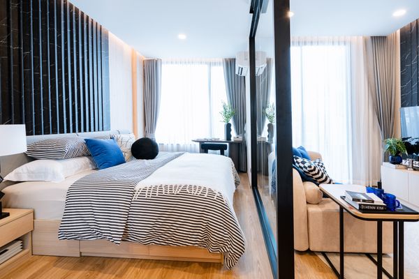 ✨ New condo for sale, fully furnished, ready to move in | 1 Bedroom @ Arise Vibe Phuket