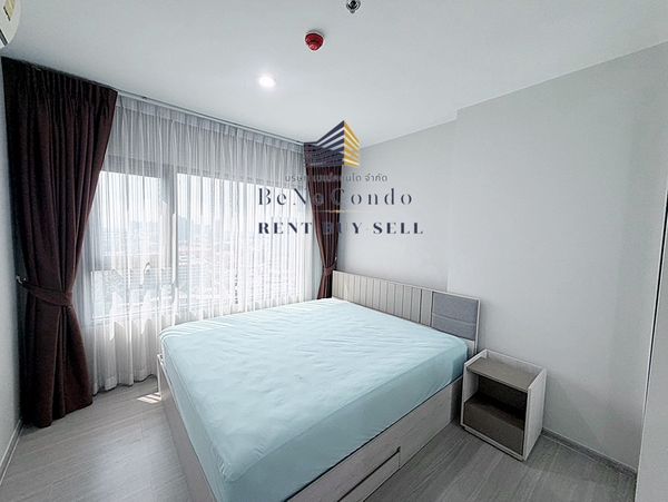 *** (1 Bedroom) ให้เช่าคอนโด : แอสไปร์ สาทร-ราชพฤกษ์ (Aspire Sathorn-Rachapruek) *** 