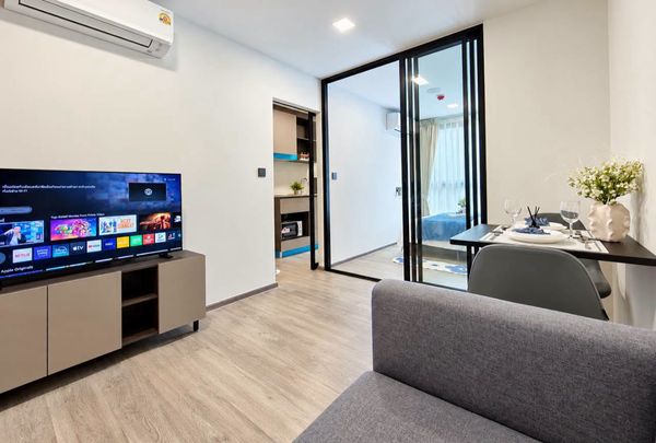  ATMOZ Palacio Ladprao - Wanghin คอนโด ห้องสวย เฟอร์นิเจอร์ครบครัน พร้อมให้เช่าค่ะ