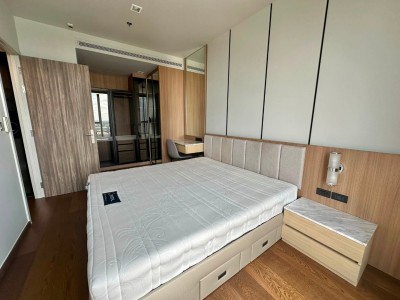 🔥Rent Now🔥 Ideo Q Sukhumvit 36, near BTS Thonglor station. Fully furnished and ready to move in.