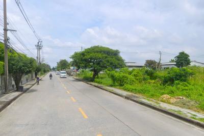ขาย ที่ดิน ซ.กรุงเทพกรีฑา 20 ขนาด 1 ไร่ ใกล้ถ.ทางคู่ขนานมอเตอร์เวย์ แค่ 350 ม. KK