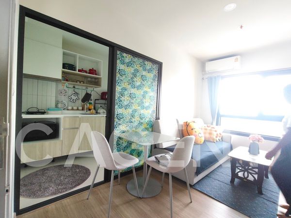Condo for rent "Escent Trang" next to Robinson Department Store in the heart of Trang city.