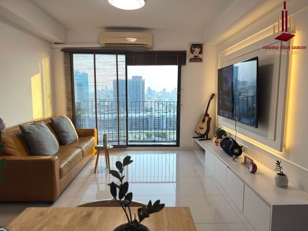✨ For Sale: Fuse Mobius Condo ✨ 💰 Only 4,100,000 THB 