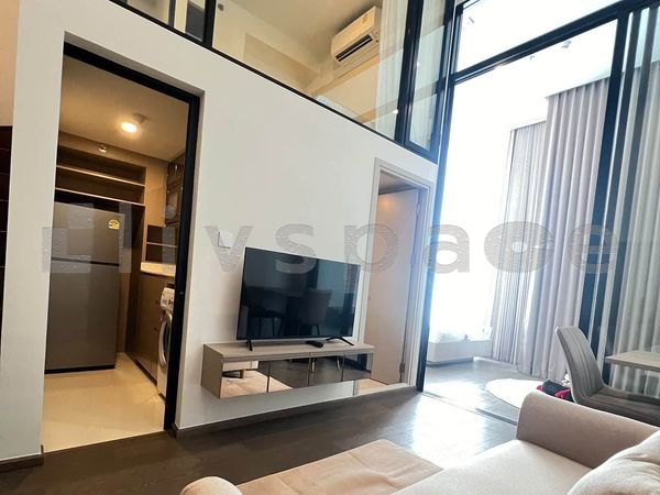 ▚ L0RC53ツ ให้เช่า Park Origin Ratchathewi 1Bed Plus Duplex 35.9ตร.ม. ทำ 2นอน ห้องสวย ราคาดี ติด BTS ราชเทวี✨