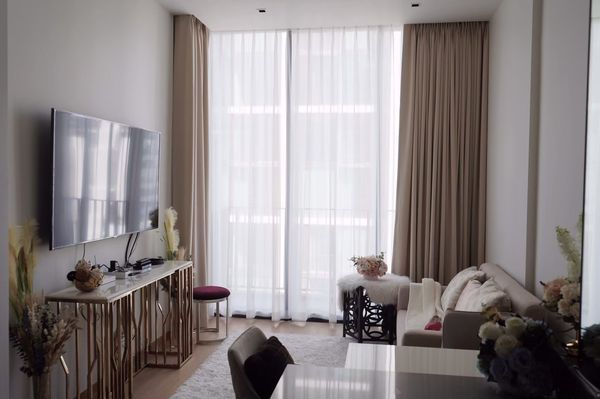 FOR SALE ( 1 BEDROOM 43.5 SQ.M )  BEST PRICE QUALITY  -- NEGOTAITION --