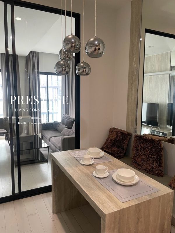 📌For RENT เช่า | Noble Ploenchit 1BR(45sqm) 35,000 THB/month