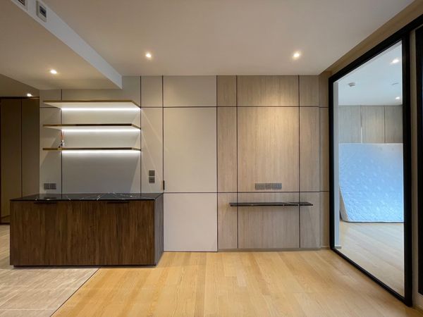 🏙️ ให้เช่า ASHTON อโศก - พระราม 9 | 1 Bedroom Plus 46.26 ตร.ม. ✨ ทำเลหัวมุมแยกพระราม 9 | ใกล้ MRT พระราม 9 | 1 ยูนิตต่อ 1 ชั้น