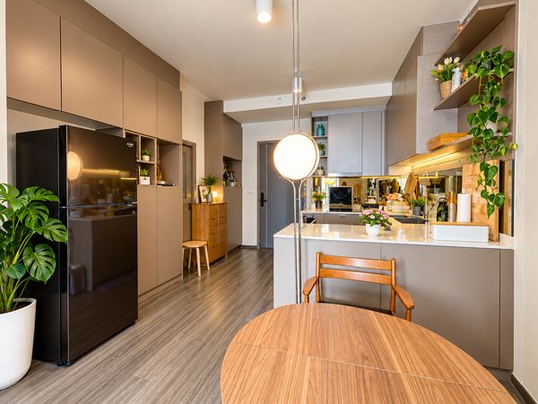 ขายด่วน ขายต่ำกว่าราคาประเมิน Ideo Sukhumvit – Rama 4 | ห้องมุม 2 ห้องนอน | วิวพื้นที่สีเขียว | ใกล้ BTS พระโขนง