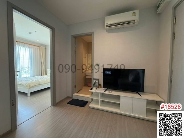 เช่า คอนโด ไลฟ์ สุขุมวิท 62 ชั้น 22 ใกล้รถไฟฟ้า BTS บางจาก 