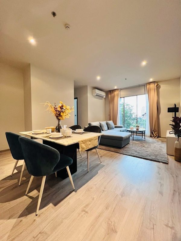 🏙️ ให้เช่า | Rhythm Ekkamai Estate 🏙️ ✨ ห้องสวย ทำเลดี พื้นที่กว้าง พร้อมเข้าอยู่ ✨