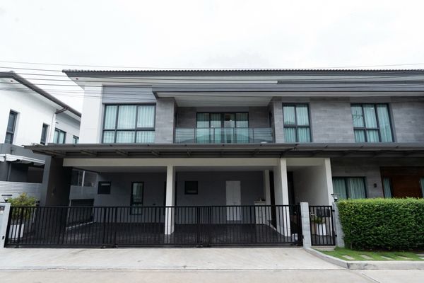 THE CITY TIWANON – NGAMWONGWAN 2  
