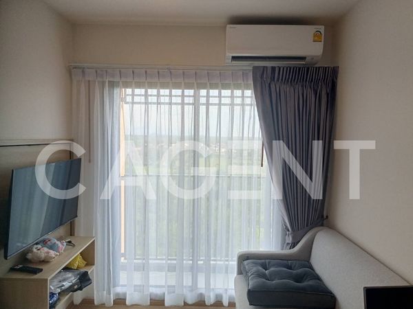 Condo for rent "Escent Trang" next to Robinson Department Store in the heart of Trang city.
