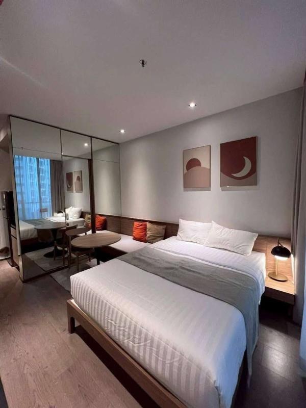 Park 24 (Origin Phrom Phong) / Studio (FOR SALE) PEII233