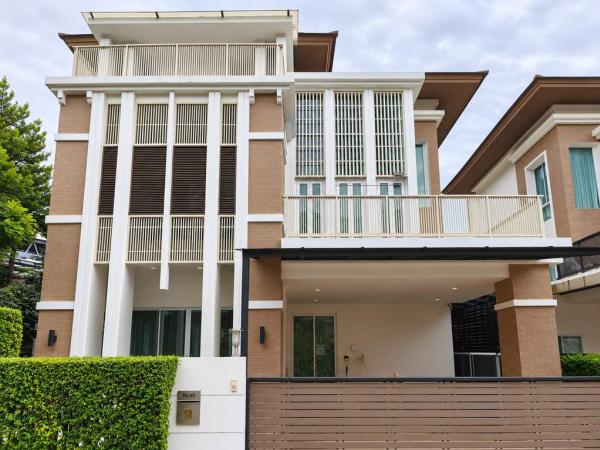 บ้านกลางกรุง เดอะ ไนซ์ รัชวิภา / 3 ห้องนอน (ให้เช่า), Baan Klang Krung The Nice Ratchavipha / 3 Bedrooms (FOR RENT) PALR017