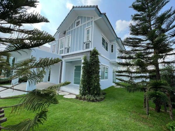วิลลาจจิโอ 2 ศรีนครินทร์ - บางนา / 4 ห้องนอน (ขายพร้อมผู้เช่า), Villaggio 2 Srinakarin - Bangna / 4 Bedrooms (SALE WITH TENANT) DA274