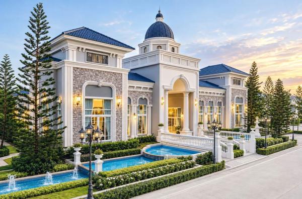 แกรนดิโอ บางนา กม.5 / 4 ห้องนอน (ขาย), Grandio Bangna KM.5 / 4 Bedrooms (FOR SALE) DA279