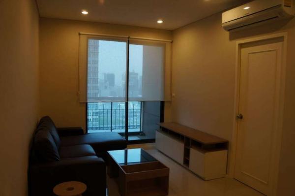 Villa Asoke / 1 Bedroom (SALE WITH TENANT), วิลล่า อโศก / 1 ห้องนอน (ขายพร้อมผู้เช่า) PEII226