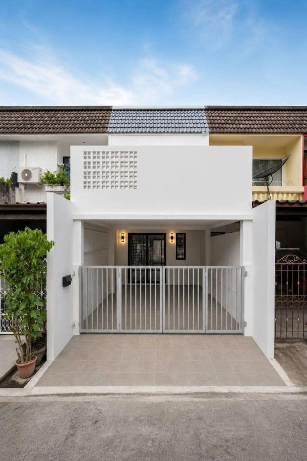 วังทองวิลเลจ 1 ซอยเสรีไทย 41 แยก 1 / 2 ห้องนอน (ขาย), Wang Thong Village 1, Soi Seri Thai 41, Intersection 1 / 2 Bedrooms (FOR SALE) GRET053